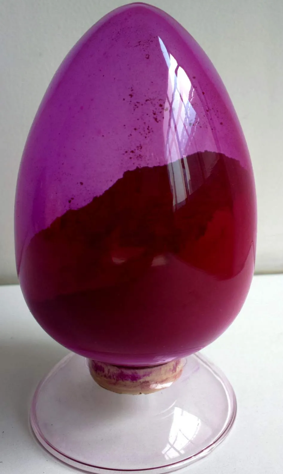 Pigment Coch 63:1 ar gyfer Cotio